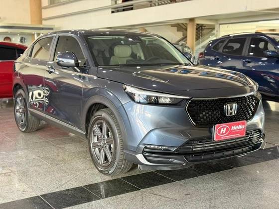 HONDA HR-V 1.5 DI I-VTEC TURBO FLEX ADVANCE CVT HONDA HR-V 1.5 DI I-VTEC TURBO FLEX ADVANCE CVT